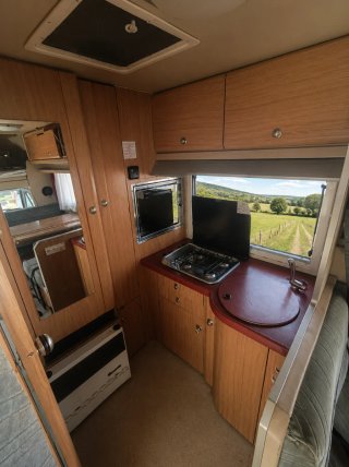 Ford Transit 1994