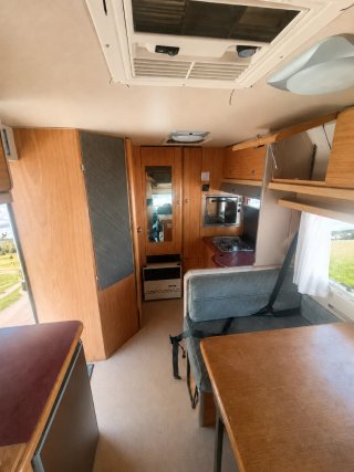 Ford Transit 1994