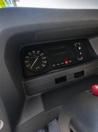 Ford Transit 1994