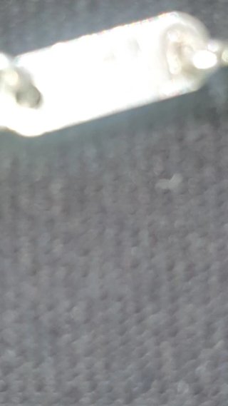 Pulsera de plata Figaro