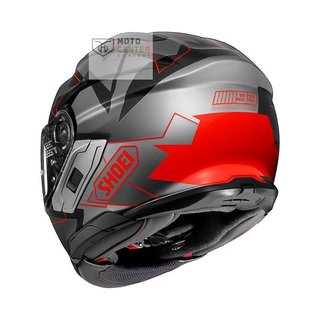 Casco integral Shoei GT-AIR 3 Colección MM93 Grip TC-1 - Talla: L