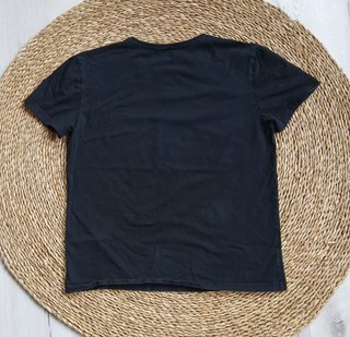 Camiseta Puma Negra Talla M