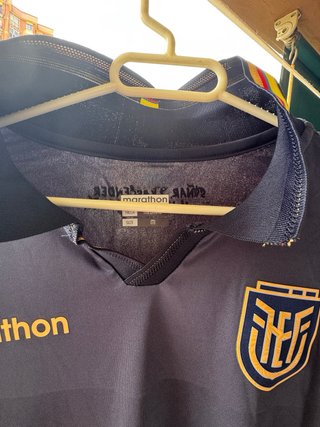 Camiseta Marathon Ecuador Talla M
