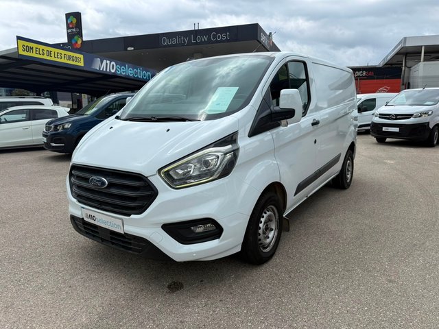 Ford Transit Custom Van 2.0 TDCI 96kW 280 L1 MHEV Trend