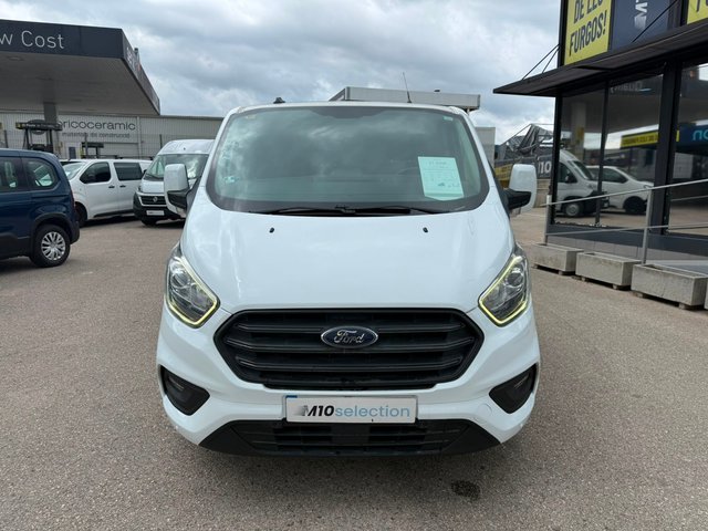 Ford Transit Custom Van 2.0 TDCI 96kW 280 L1 MHEV Trend