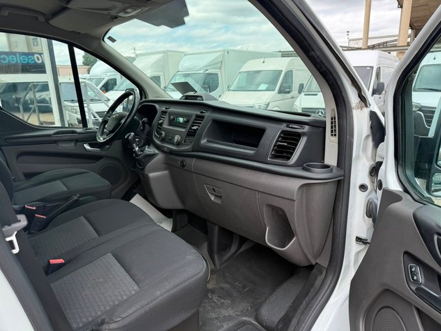 Ford Transit Custom Van 2.0 TDCI 96kW 280 L1 MHEV Trend