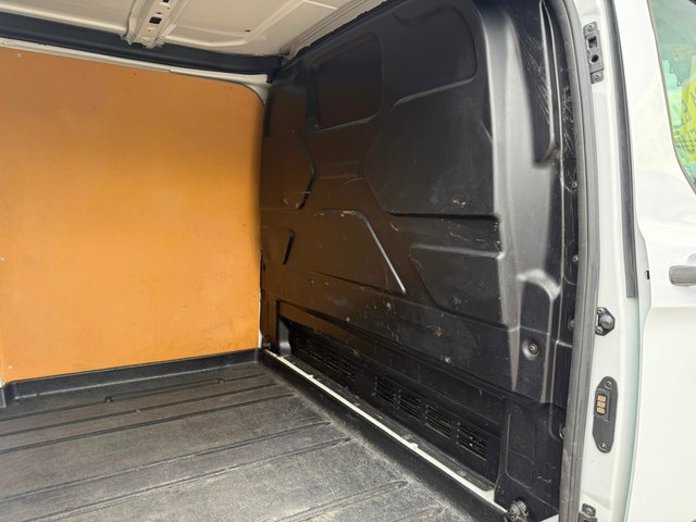 Ford Transit Custom Van 2.0 TDCI 96kW 280 L1 MHEV Trend