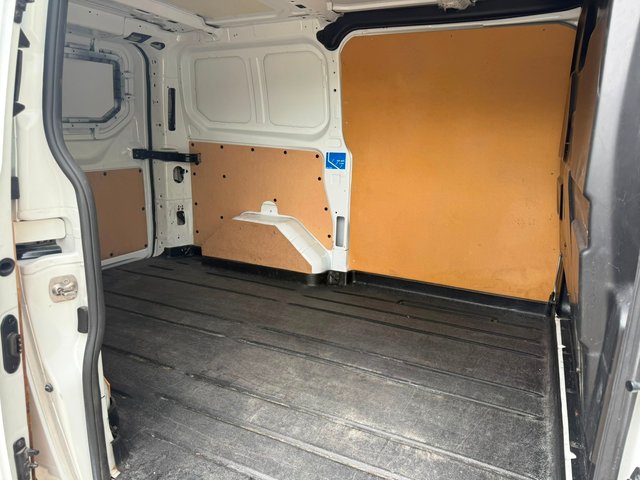 Ford Transit Custom Van 2.0 TDCI 96kW 280 L1 MHEV Trend