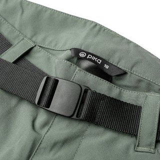 Pantaloncini da escursionismo Pika da uomo