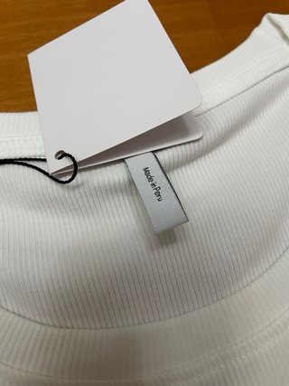 Top Loewe Blanco