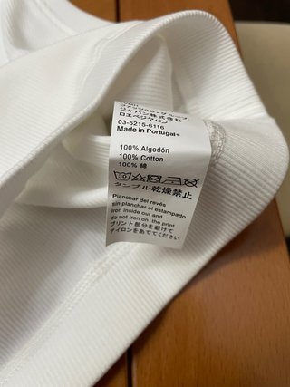 Top Loewe Blanco