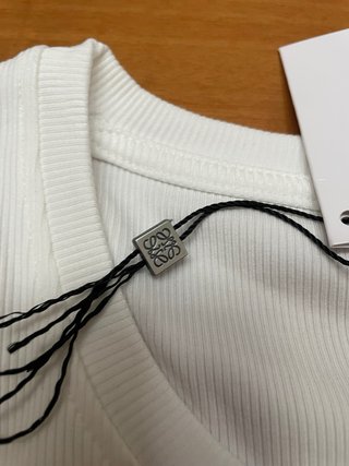 Top Loewe Blanco