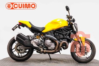 DUCATI MONSTER 821