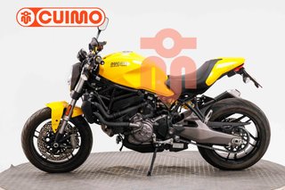 DUCATI MONSTER 821