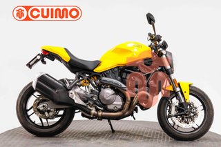 DUCATI MONSTER 821