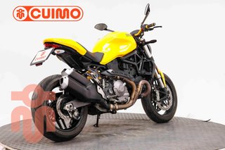 DUCATI MONSTER 821