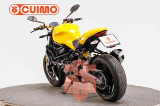 DUCATI MONSTER 821