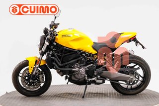 DUCATI MONSTER 821