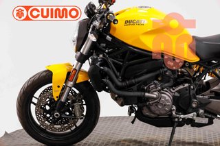 DUCATI MONSTER 821
