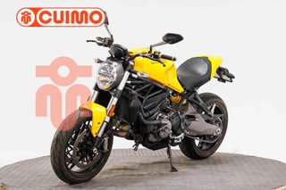 DUCATI MONSTER 821