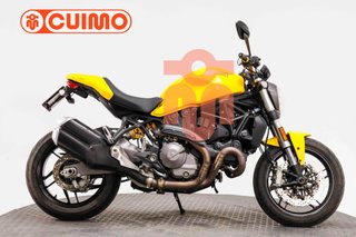 DUCATI MONSTER 821