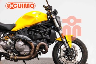 DUCATI MONSTER 821