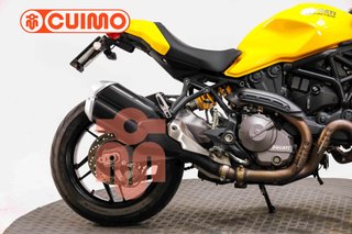 DUCATI MONSTER 821