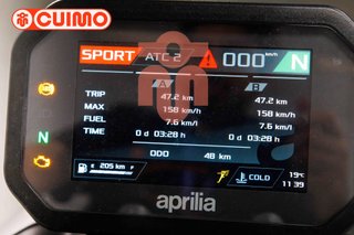APRILIA TUONO 457