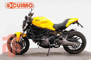 DUCATI MONSTER 821
