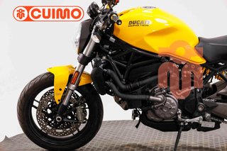 DUCATI MONSTER 821