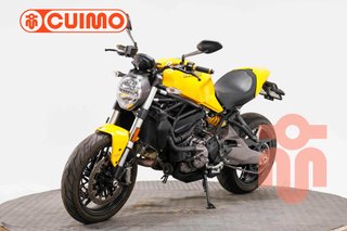 DUCATI MONSTER 821