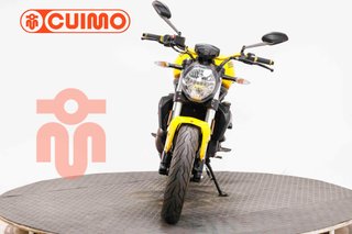 DUCATI MONSTER 821