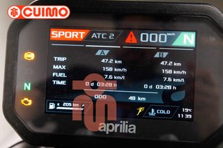 APRILIA TUONO 457