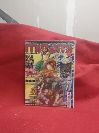 6 REVISTAS MANGA