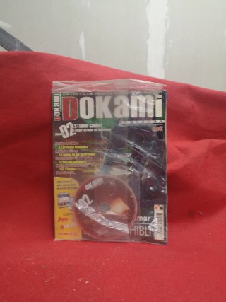6 REVISTAS MANGA