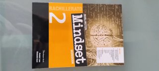 Libro ingles. Mindset 2. Workbook.