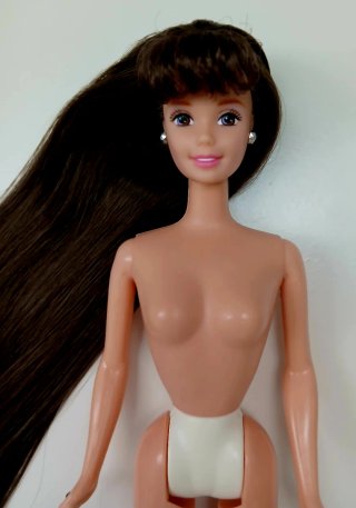 Barbie Pretty Choices