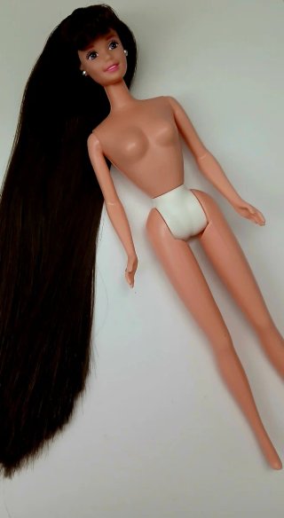 Barbie Pretty Choices