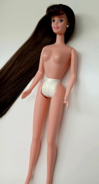 Barbie Pretty Choices