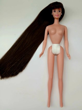 Barbie Pretty Choices