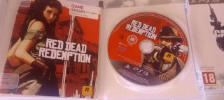 Giochi PS3 Red Dead Redemption, Call of Duty MW3