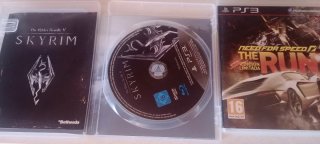 Giochi PS3 Red Dead Redemption, Call of Duty MW3