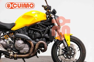 DUCATI MONSTER 821