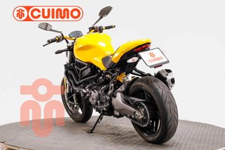 DUCATI MONSTER 821
