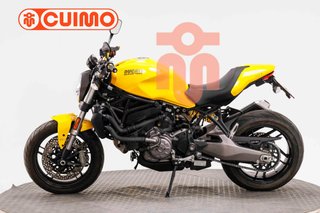 DUCATI MONSTER 821