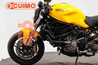 DUCATI MONSTER 821