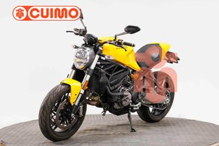 DUCATI MONSTER 821