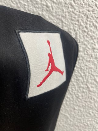 Pantalón Jordan Negro PSG
