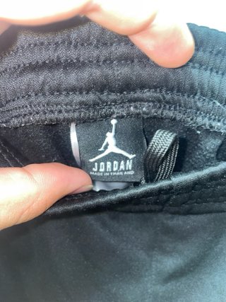 Pantalón Jordan Negro PSG