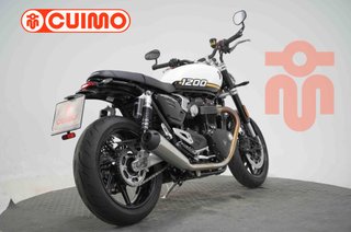 TRIUMPH SPEED TWIN 1200